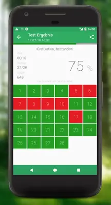 Heilpraktiker Schule android App screenshot 2